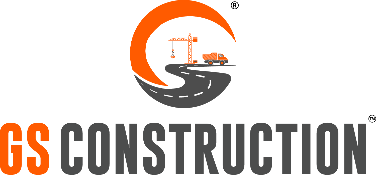 GS Construction™ Logo
